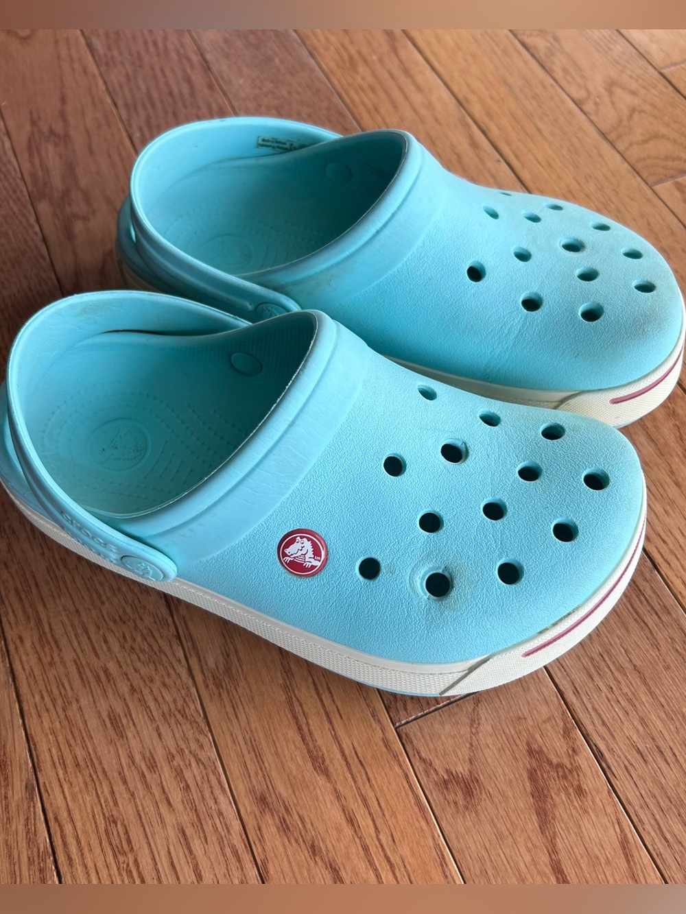 Crocs Classic Clogs - kids size 3